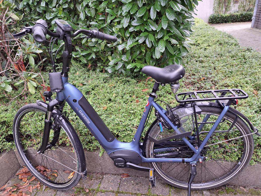 Fahrrad verkaufen GAZELLE ARROYO C7+ HMB ELITE 500 Ankauf